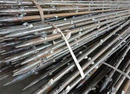 溧水管棚钢花管加工