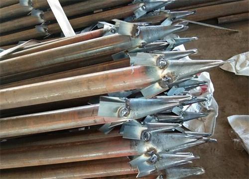 溧水管棚钢花管